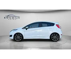 Ford Fiesta 1.0 EcoBoost ST Line, PDC, Climate - 6