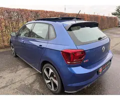 Volkswagen POLO 2.0 TSI GTI | Dsg | Pano | Acc | Navi | Garantie