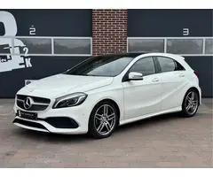 Mercedes-Benz A-Klasse 180 AMG-Line | NAP | Stoelverw | Led | Nwe allseason | Pdc | Cruise