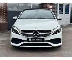 Mercedes-Benz A-Klasse 180 AMG-Line | NAP | Stoelverw | Led | Nwe allseason | Pdc | Cruise