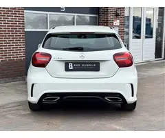 Mercedes-Benz A-Klasse 180 AMG-Line | NAP | Stoelverw | Led | Nwe allseason | Pdc | Cruise