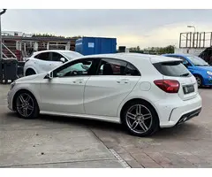 Mercedes-Benz A-Klasse 180 AMG-Line | NAP | Stoelverw | Led | Nwe allseason | Pdc | Cruise - 6