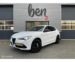 Alfa Romeo Stelvio 2.0 T AWD Veloce