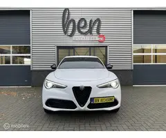 Alfa Romeo Stelvio 2.0 T AWD Veloce