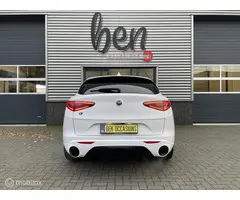 Alfa Romeo Stelvio 2.0 T AWD Veloce