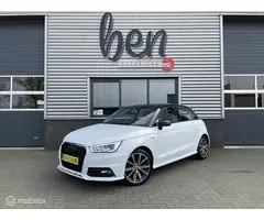 Audi A1 Sportback 1.0 TFSI Sport Pro Line S