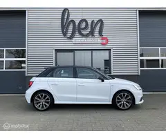 Audi A1 Sportback 1.0 TFSI Sport Pro Line S