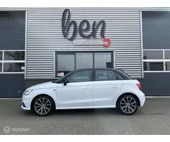 Audi A1 Sportback 1.0 TFSI Sport Pro Line S - 6