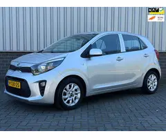 Kia Picanto 1.0 CVVT DynamicLine | Navi | Camera | PDC | CruiseCtrl