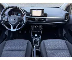 Kia Picanto 1.0 CVVT DynamicLine | Navi | Camera | PDC | CruiseCtrl