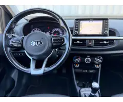 Kia Picanto 1.0 CVVT DynamicLine | Navi | Camera | PDC | CruiseCtrl - 10