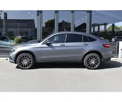Mercedes-Benz GLC-klasse Coupé 350e 4MATIC AMG-line