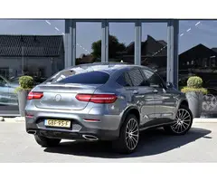 Mercedes-Benz GLC-klasse Coupé 350e 4MATIC AMG-line
