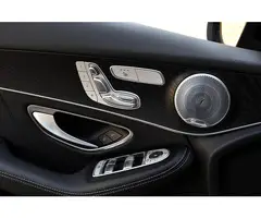 Mercedes-Benz GLC-klasse Coupé 350e 4MATIC AMG-line