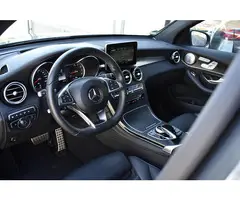 Mercedes-Benz GLC-klasse Coupé 350e 4MATIC AMG-line - 6