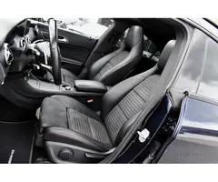 Mercedes-Benz CLA-klasse 180 AUT7 AMG NIGHT PANORAMADAK