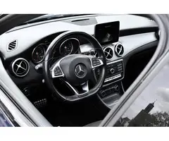 Mercedes-Benz CLA-klasse 180 AUT7 AMG NIGHT PANORAMADAK