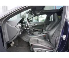 Mercedes-Benz CLA-klasse 180 AUT7 AMG NIGHT PANORAMADAK - 7