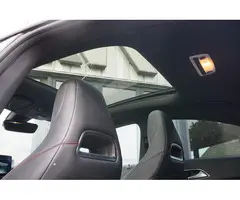 Mercedes-Benz CLA-klasse 180 AUT7 AMG NIGHT PANORAMADAK - 8