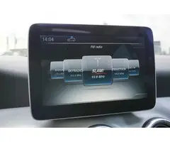 Mercedes-Benz CLA-klasse 180 AUT7 AMG NIGHT PANORAMADAK - 9