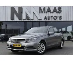 Mercedes-Benz C-klasse 250 Ambition Elegance Carplay - Camera