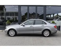 Mercedes-Benz C-klasse 250 Ambition Elegance Carplay - Camera