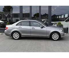 Mercedes-Benz C-klasse 250 Ambition Elegance Carplay - Camera
