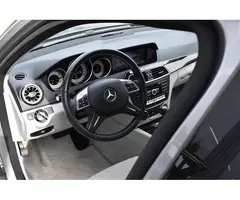Mercedes-Benz C-klasse 250 Ambition Elegance Carplay - Camera