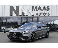 Mercedes-Benz C-klasse 180 AMG Line BTW