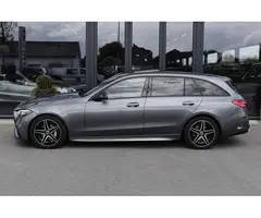 Mercedes-Benz C-klasse 180 AMG Line BTW