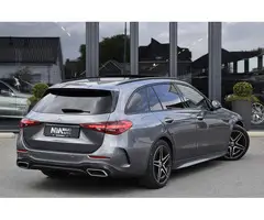 Mercedes-Benz C-klasse 180 AMG Line BTW