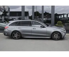 Mercedes-Benz C-klasse 180 AMG Line BTW