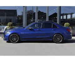 Mercedes-Benz C-klasse AMG 63 - 2