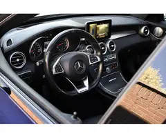 Mercedes-Benz C-klasse AMG 63 - 3