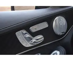 Mercedes-Benz C-klasse AMG 63 - 4