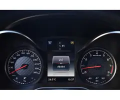 Mercedes-Benz C-klasse AMG 63 - 5