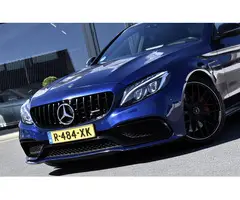 Mercedes-Benz C-klasse AMG 63 - 6