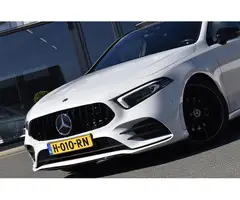 Mercedes-Benz A-klasse 180 Business Solution AMG
