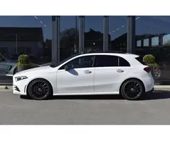 Mercedes-Benz A-klasse 180 Business Solution AMG