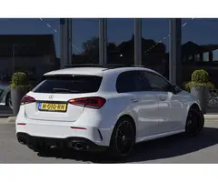 Mercedes-Benz A-klasse 180 Business Solution AMG