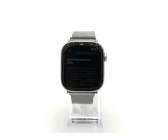Apple Watch Serie 10 42mm Gps zilver