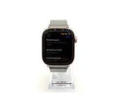 Apple Watch Serie 10 42mm Gps rose goud - 6