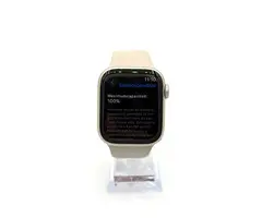 Apple Watch Serie 9 41mm Gps starlight