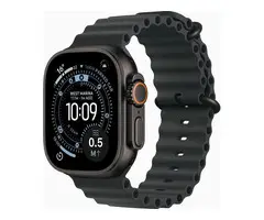 Apple Watch Ultra 3 - Smartwatch - 49mm - Zwart (Zwart)