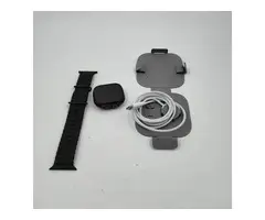 Apple Watch Ultra 3 - Smartwatch - 49mm - Zwart (Zwart)
