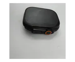 Apple Watch Ultra 3 - Smartwatch - 49mm - Zwart (Zwart)