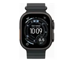 Apple Watch Ultra 3 - Smartwatch - 49mm - Zwart (Zwart) - 6