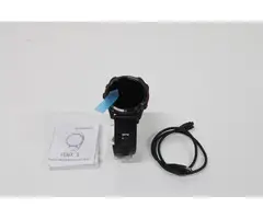 Garmin fēnix 8 - Smartwatch - 1,4* AMOLED-scherm RVS body - Grijs