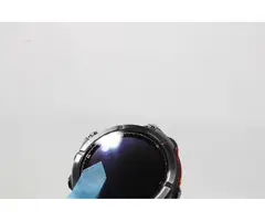 Garmin fēnix 8 - Smartwatch - 1,4* AMOLED-scherm RVS body - Grijs