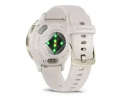 Garmin Venu 3S - Smartwatch - 41mm AMOLED - Goud Wit - 6